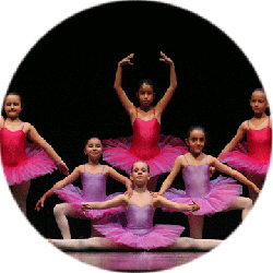 DANZA CLASSICA